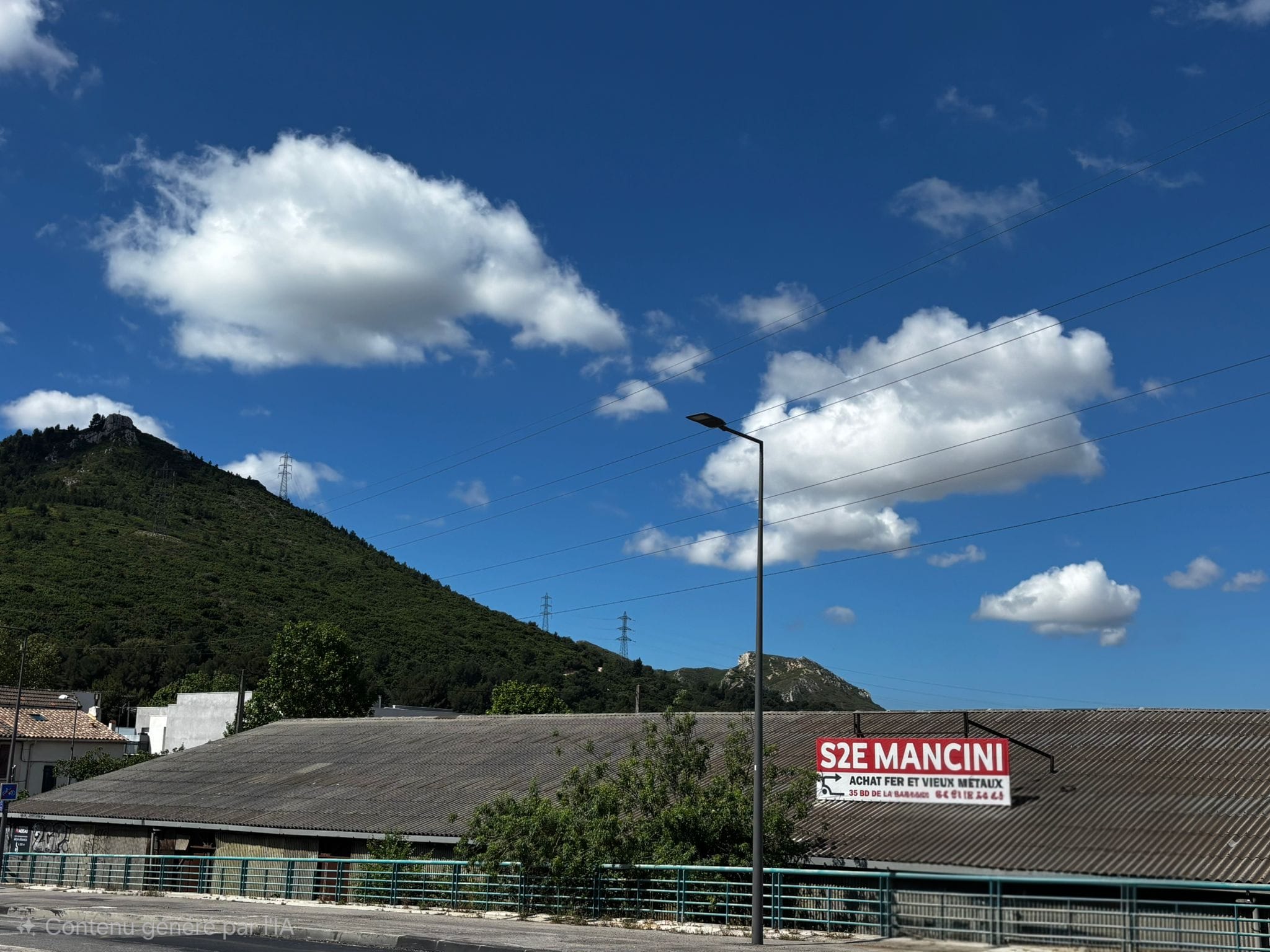 Panneau Mancini